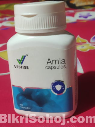 হজম শক্তি বৃদ্ধি ও ডায়াবেটিস নিয়ন্ত্রণে Vestige Amla